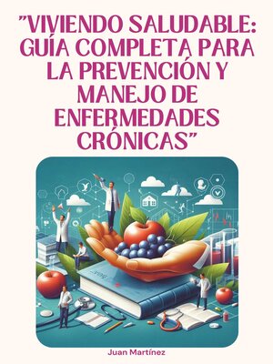 cover image of "Viviendo Saludable